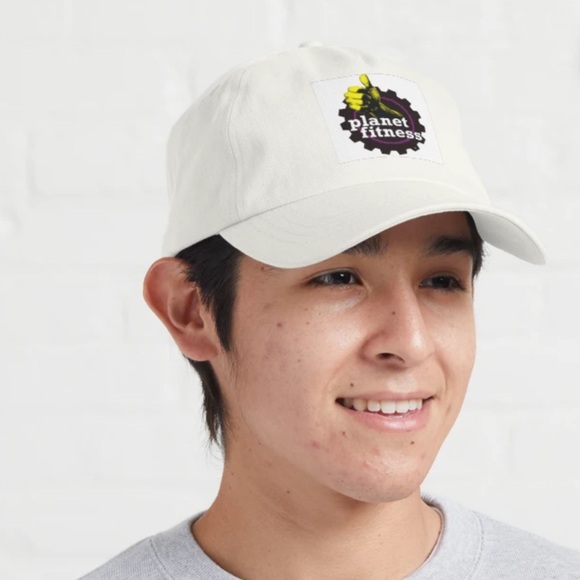 Planet Fitness Cap - Picture 10 of 10